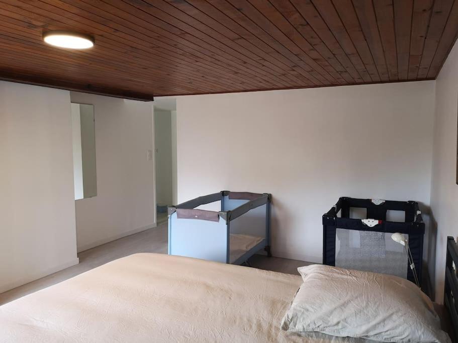 Appartement Le Maro 사우뷔스 외부 사진