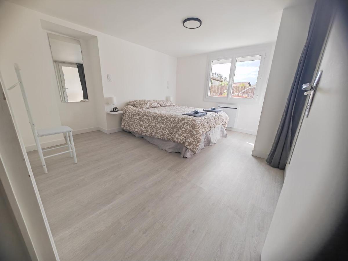 Appartement Le Maro 사우뷔스 외부 사진