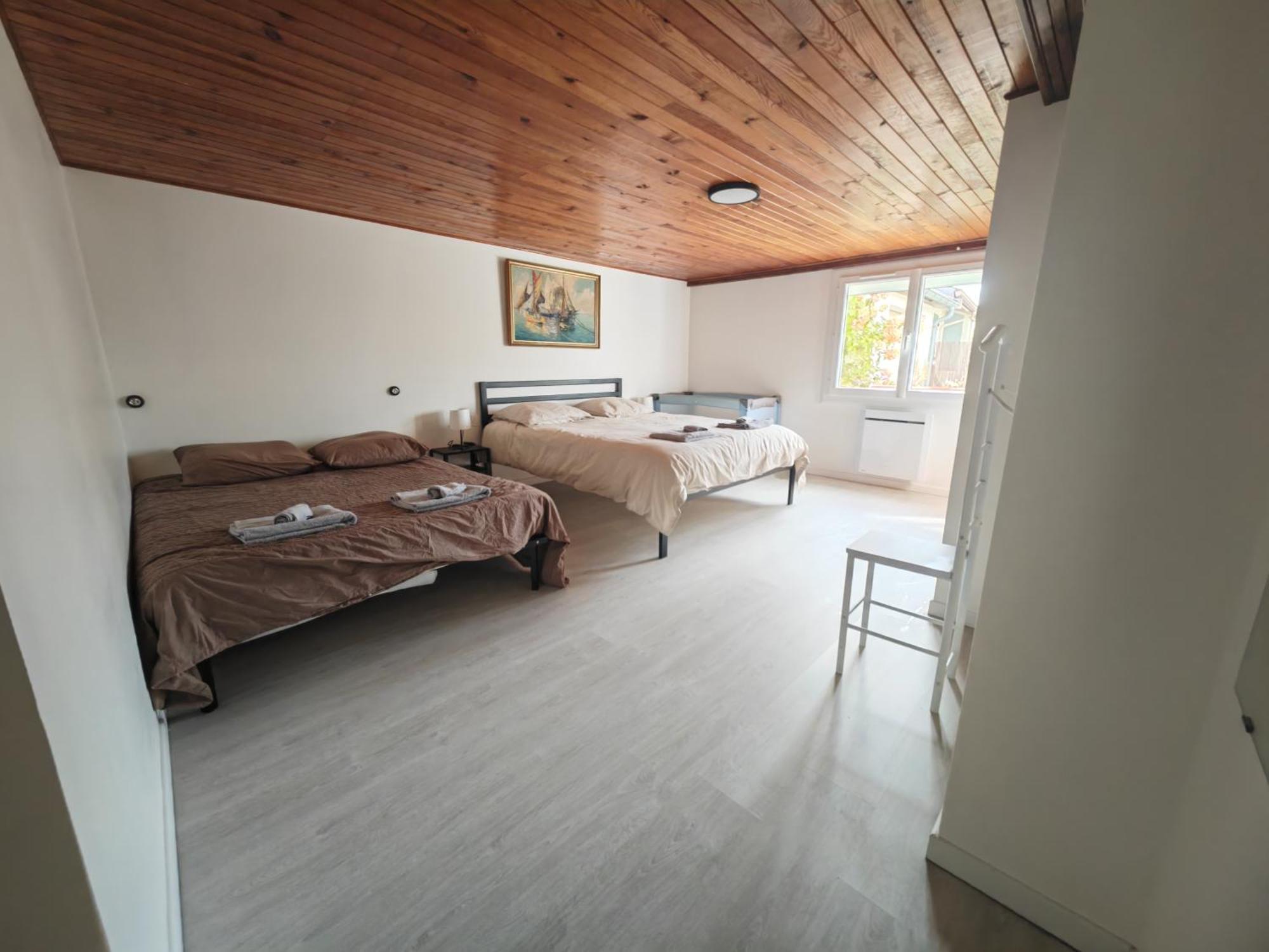Appartement Le Maro 사우뷔스 외부 사진